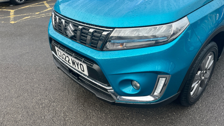 Suzuki Vitara 1.4 Boosterjet 48V Hybrid SZ-T 5dr Petrol Estate